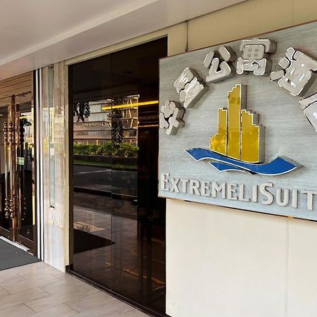 Extremeli Suites Manila Powered By Cocotel Exteriör bild