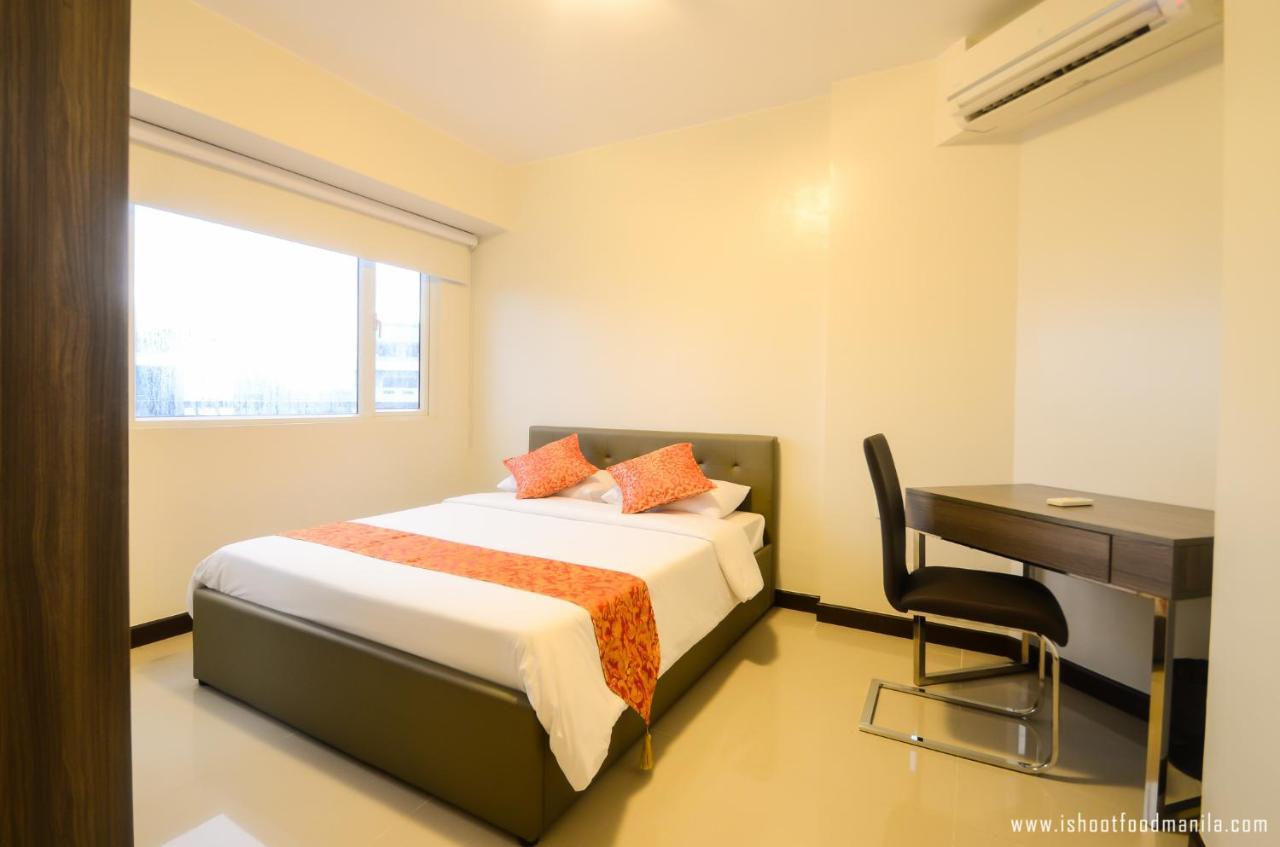 Extremeli Suites Manila Powered By Cocotel Exteriör bild