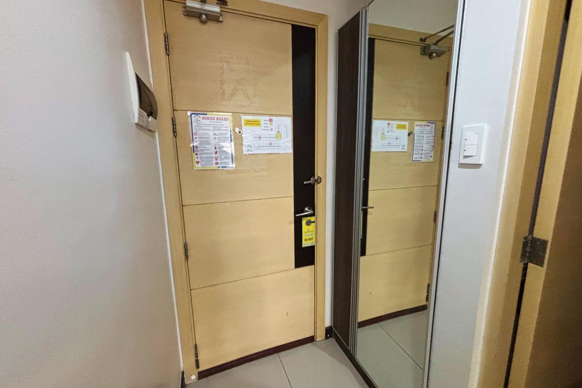 Extremeli Suites Manila Powered By Cocotel Rum bild